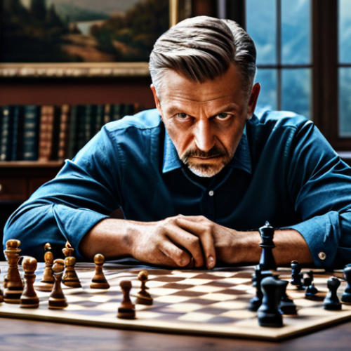 Prompt 1: Strategic Game Analyst**