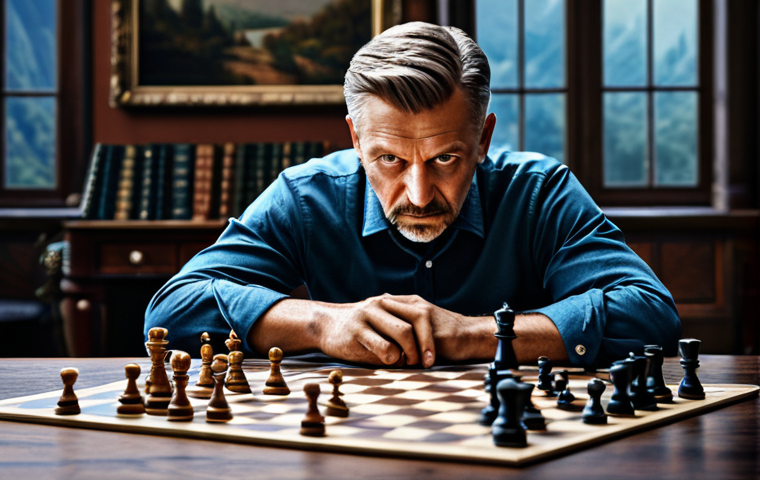 Prompt 1: Strategic Game Analyst**